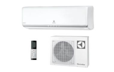 Какая площадь охлаждения/обогрева у кондиционеров Electrolux EACS?