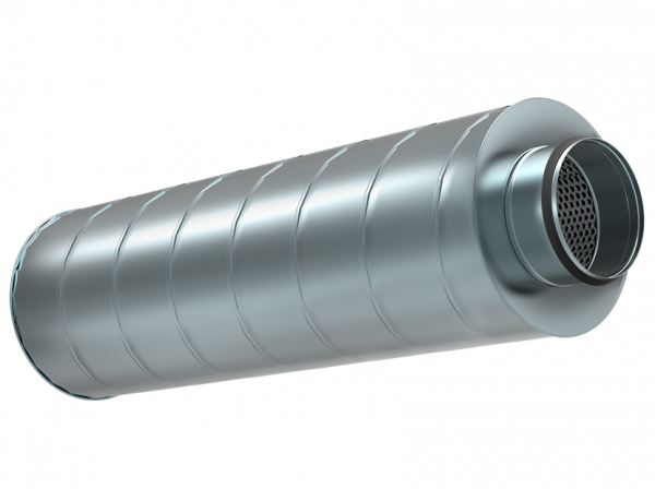 Шумоглушитель Shuft SCr 400/600