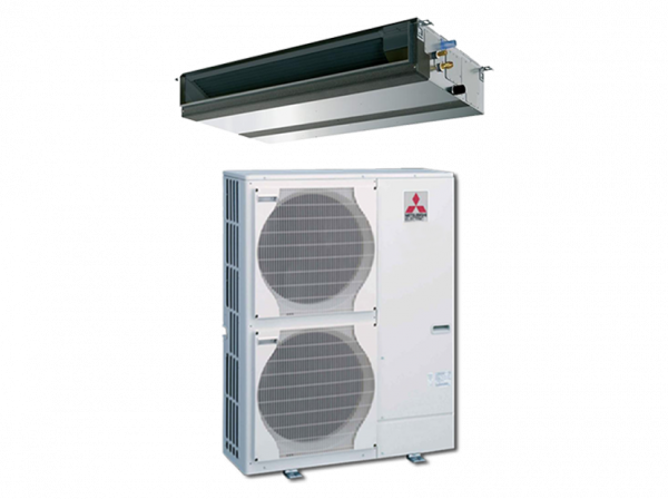 Сплит-система Mitsubishi Electric PEAD-RP140JAQ/PUHZ-P140VHA