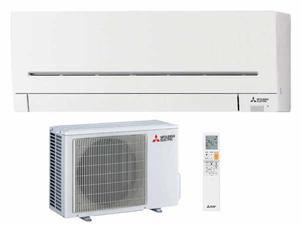 Сплит-система инверторного типа Mitsubishi Electric MSZ-AP15VGK/MUZ-AP15VG комплект
