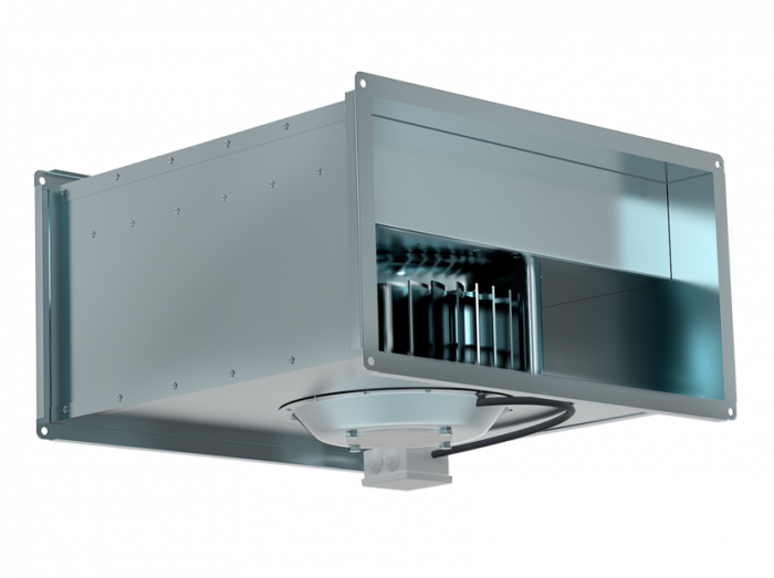 Вентилятор прямоугольный канальный SHUFT RFD 400х200-4 VIM