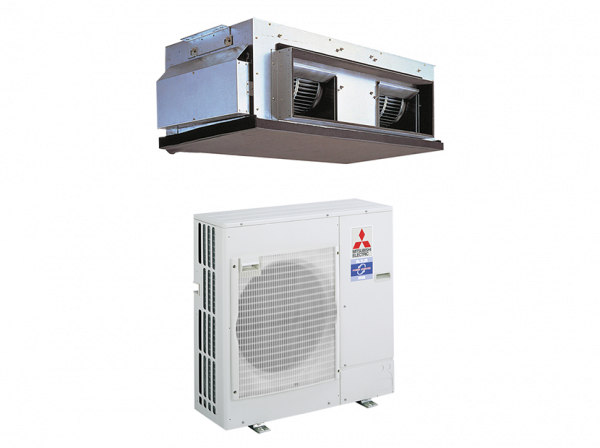 Сплит-система Mitsubishi Electric PEA-RP200GAQ/PUHZ-ZRP200YКA