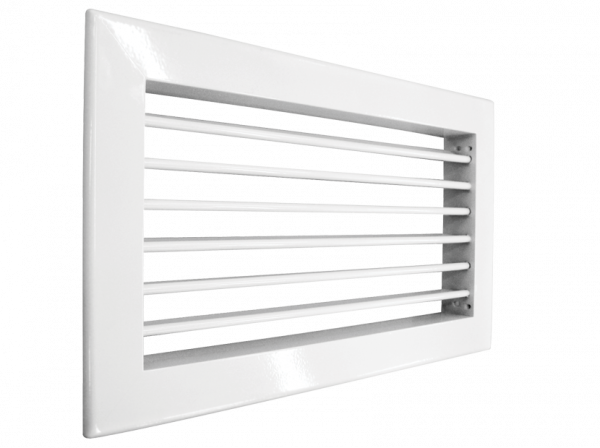 Настенная однорядная решетка Shuft 1 WA 600*300