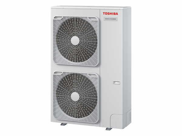 Блок наружный универсальный TOSHIBA Digital RAV-GM1401ATP-E полупромышленной сплит-системы