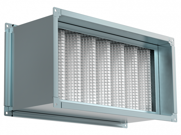 Фильтр-бокс (корпус) Shuft FBRr-K 500x250
