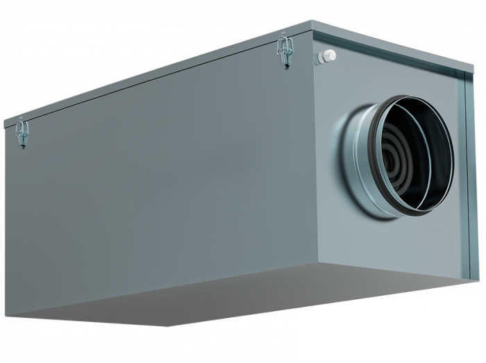 Приточная установка SHUFT ECO 160/1-2,4/1
