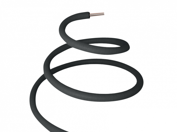 Трубка Energoflex Black Star 28/6 (1-1/8), 2м