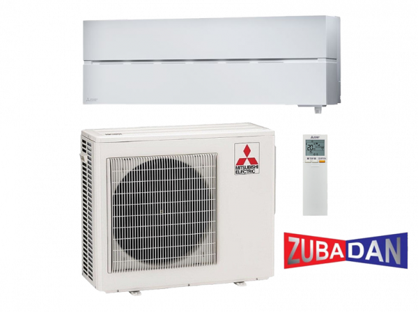 Сплит-система Mitsubishi Electric MSZ-LN25VGW/MUZ-LN25VGHZ