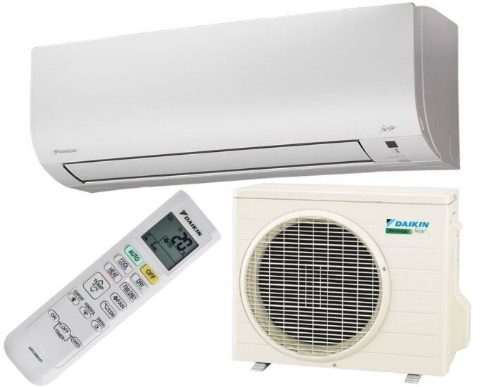 Сплит-система инверторного типа Daikin ATX25KV/ARX25K, комплект