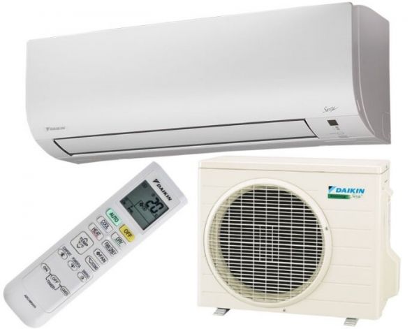 Сплит-система инверторного типа Daikin ATX25KV/ARX25K Nord-30, комплект