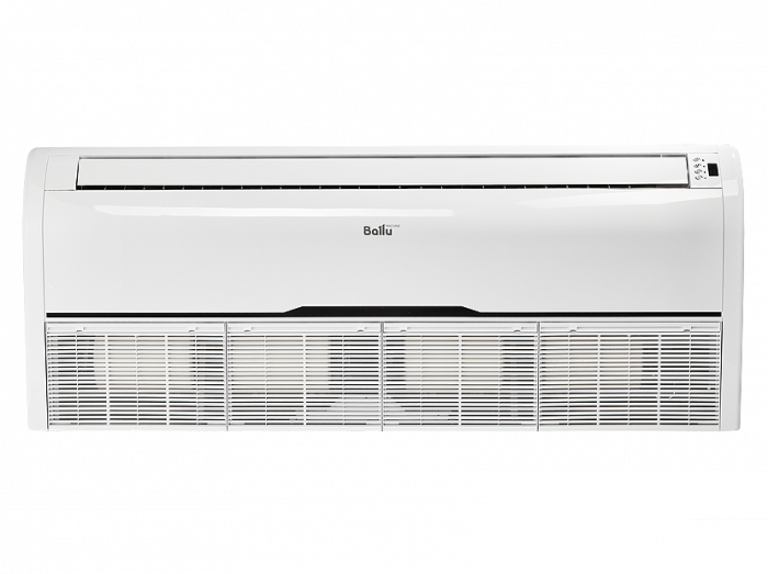 Комплект Ballu Machine BLCI_CF-36HN8/EU инверторной сплит-системы, напольно-потолочного типа