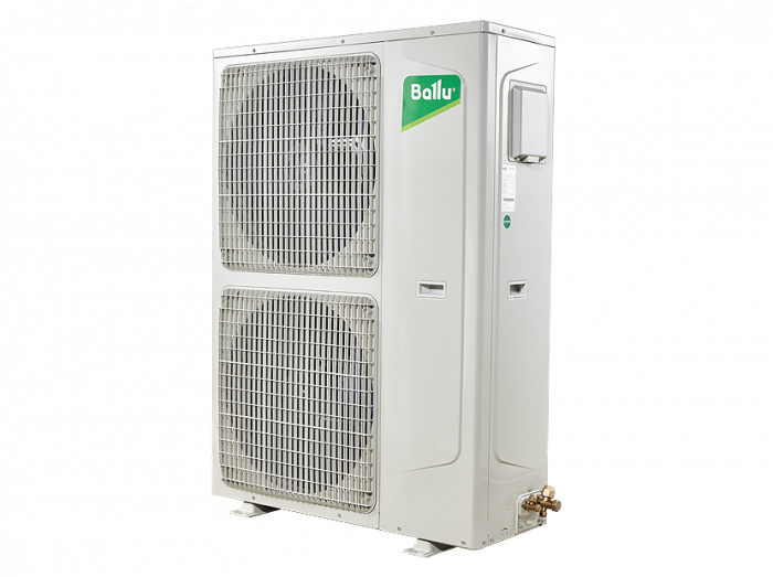 Комплект Ballu Machine BLCI_C-60HN8/EU инверторной сплит-системы, кассетного типа