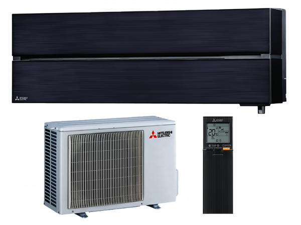 Насос тепловой инверторного типа Mitsubishi Electric MSZ-LN25VGB/MUZ-LN25 VGHZ комплект
