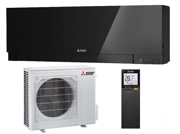 Сплит-система инверторного типа Mitsubishi Electric MSZ-EF50VGKB/MUZ-EF50VG комплект