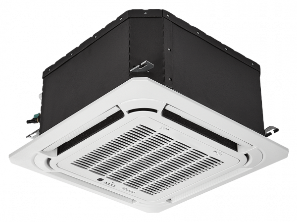 Комплект BALLU BLC_M_C-12HN1 (compact) полупромышленной сплит-системы, кассетного типа