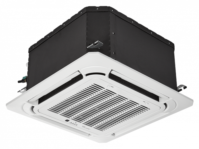 Комплект BALLU BLC_M_C-12HN1 (compact) полупромышленной сплит-системы, кассетного типа