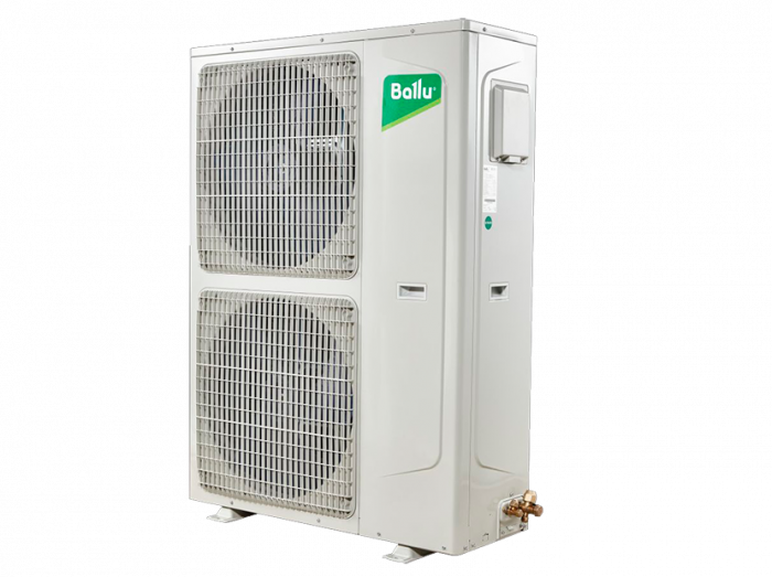 Комплект Ballu Machine BLC_C-60HN1_19Y полупромышленной сплит-системы, кассетного типа