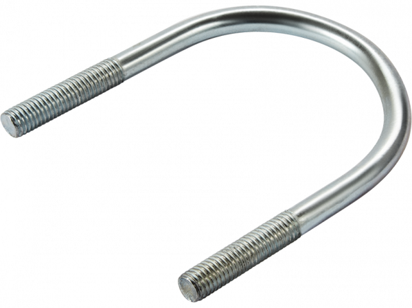 Болт-скоба U-образный оцин. UBZ 1 1/4'' М8