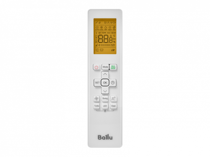 Сплит-система инверторного типа BALLU BSYI-24HN8/ES_21Y комплект