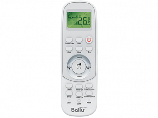 Пульт управления беспроводной Ballu Machine BVRFK-WL