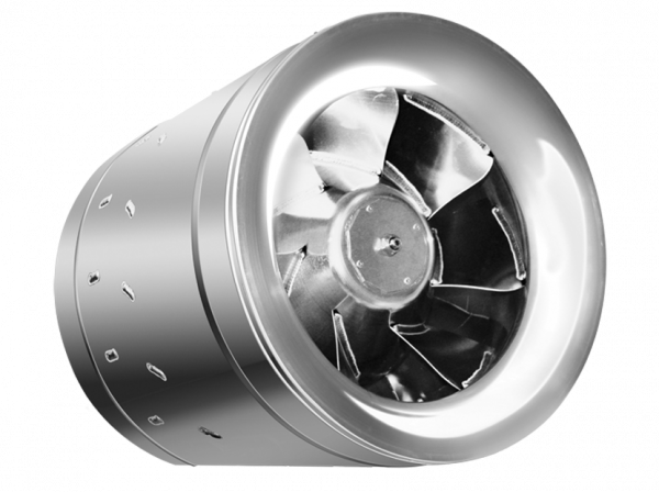 Вентилятор канальный энергосберегающий Shuft CMFE 250