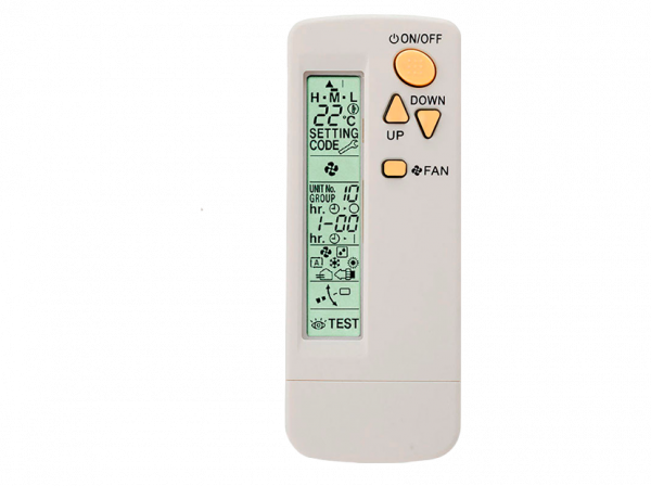 Пульт управления беспроводной Daikin BRC7F530W для FFA