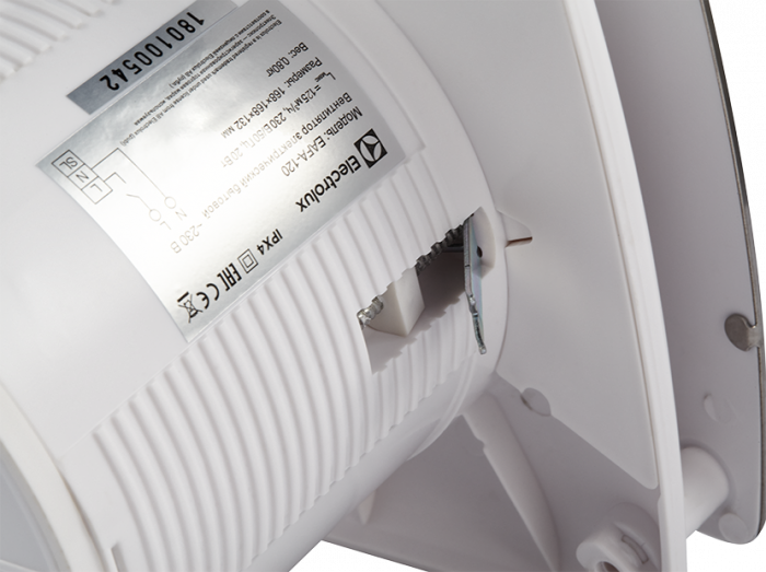 Вентилятор вытяжной Electrolux Argentum EAFA-100