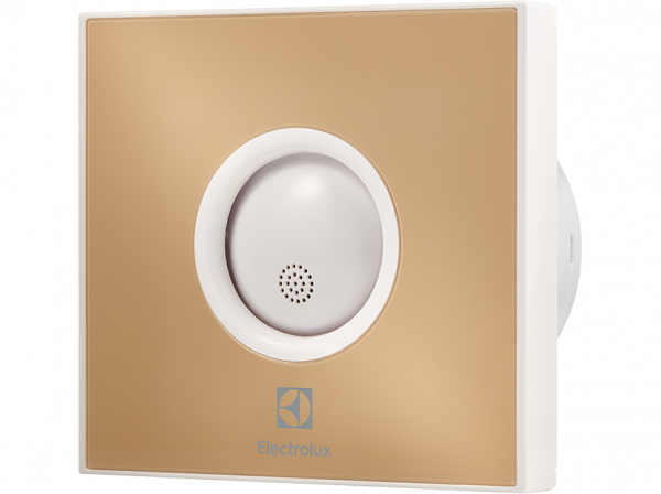 Вентилятор вытяжной Electrolux серии Rainbow EAFR-150 beige
