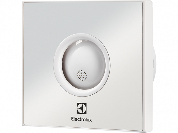 Вентилятор вытяжной Electrolux серии Rainbow EAFR-100T mirror с таймером