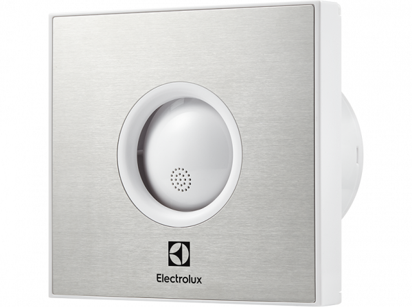Вентилятор вытяжной Electrolux серии Rainbow EAFR-100 steel
