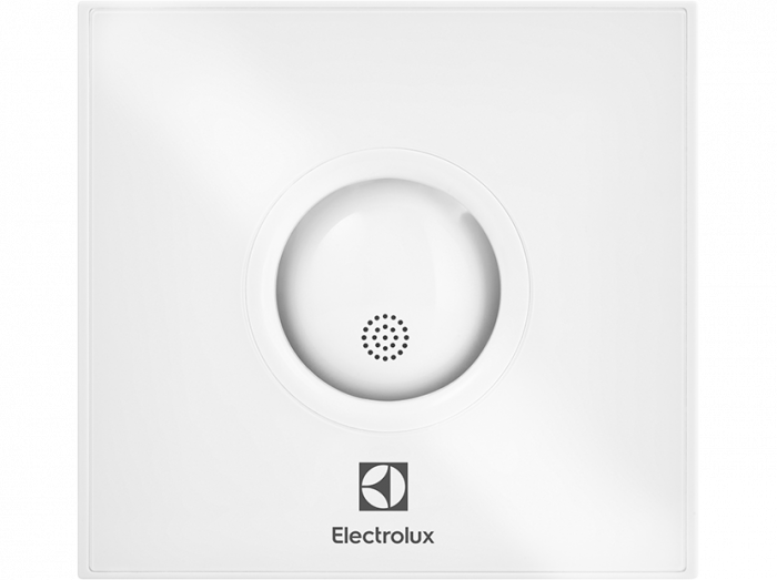 Вентилятор вытяжной Electrolux серии Rainbow EAFR-100T white с таймером