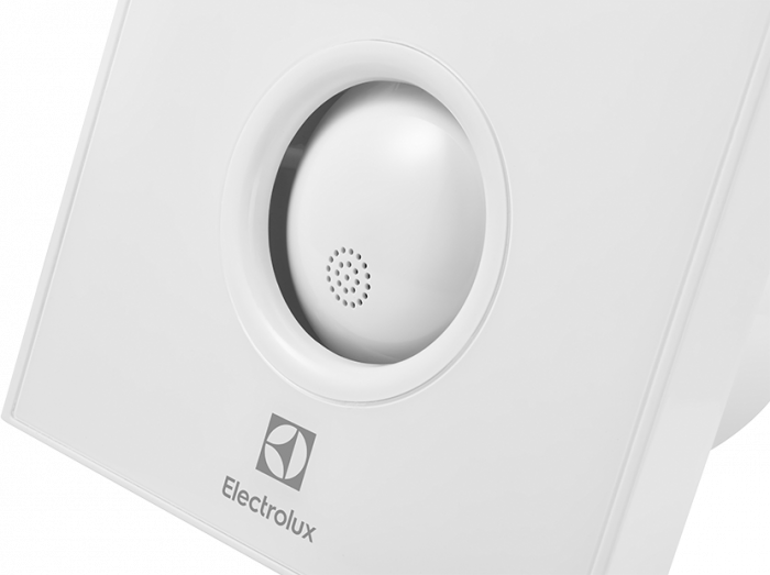Вентилятор вытяжной Electrolux серии Rainbow EAFR-100T white с таймером