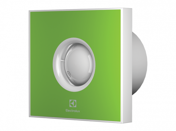 Вентилятор вытяжной Electrolux серии Rainbow EAFR-120 green