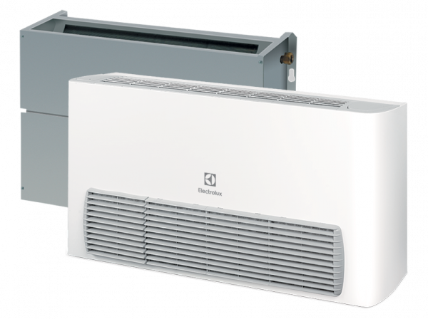Фанкойл канальный Electrolux EFS-12/2 AI SX (MRS 1)