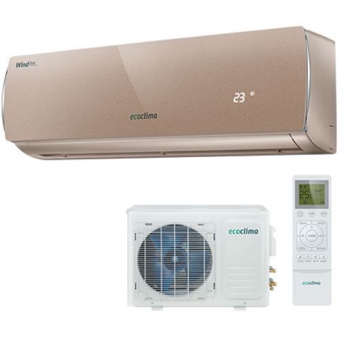 Кондиционер настенный сплит ECOCLIMA ECW/I-09QCB / EC/I-09QC27 м2
