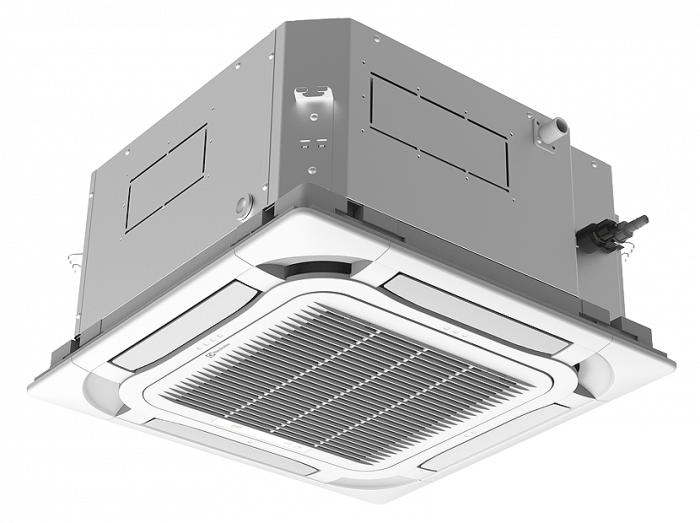 Комплект ELECTROLUX EACC-18H/UP3/N3 сплит-системы, кассетного типа