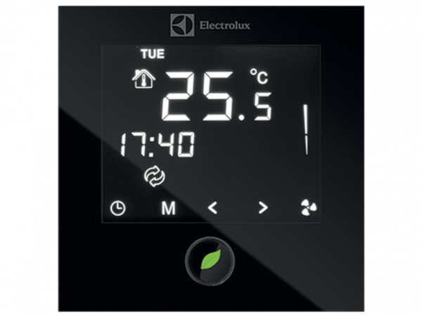 Пульт управления для фанкойлов Electrolux ERC-500/4 (для 4-х трубных систем)