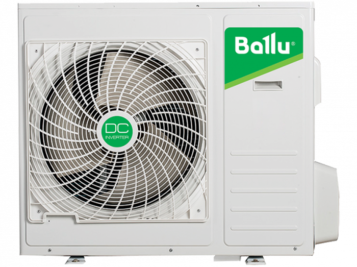 Блок наружный BALLU B5OI-FM/out-42HN1/EU мульти сплит-системы, инверторного типа