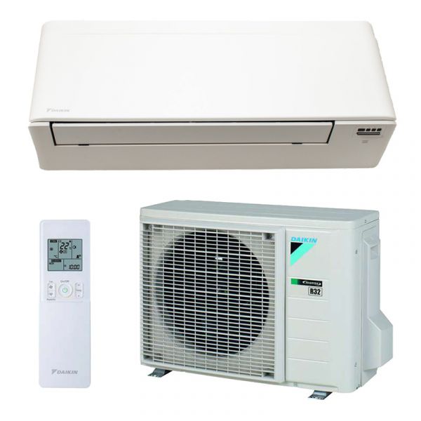 Сплит-система инверторного типа Daikin FTXA25AW/RXA25A Nord -30, комплект