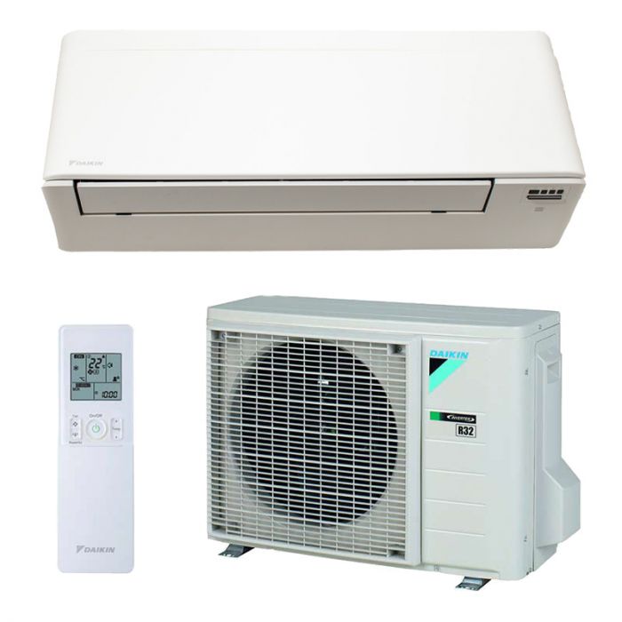 Сплит-система инверторного типа Daikin FTXA25AW/RXA25A Nord -30, комплект