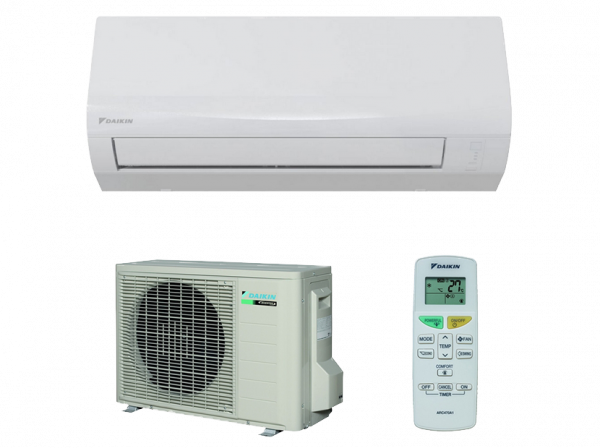 Сплит-система инверторного типа Daikin FTXF20C/RXF20C комплект