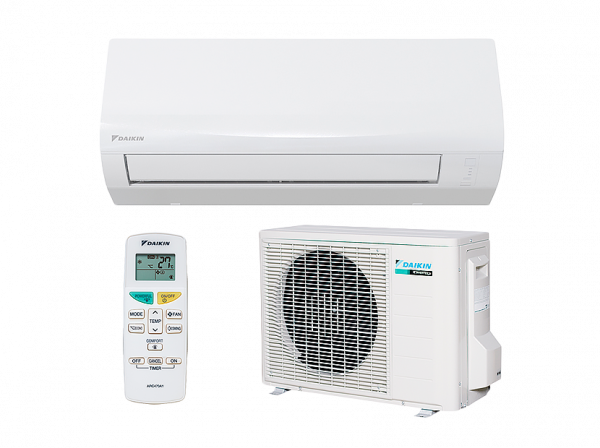 Сплит-система инверторного типа Daikin FTXF20C/RXF20C/-30 комплект