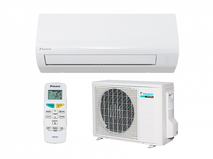 Сплит-система инверторного типа Daikin FTXF42C/RXF42C комплект