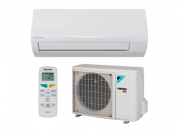 Сплит-система инверторного типа Daikin FTXF50A/RXF50A/-30 комплект