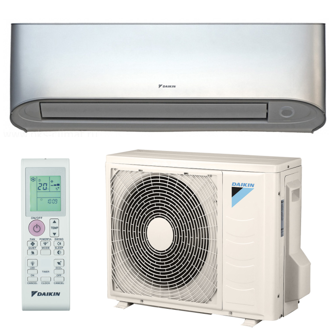 Сплит-система инверторного типа Daikin FTXK50AS/RXK50A, комплект