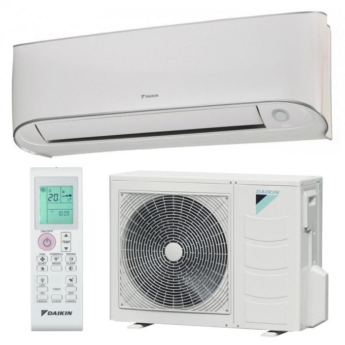 Сплит-система инверторного типа Daikin FTXK35AW/RXK35A, комплект