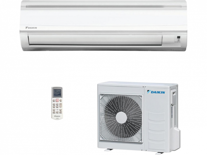 Сплит-система Daikin FTYN80JXV/RQ71CXV19 Nord-40, комплект