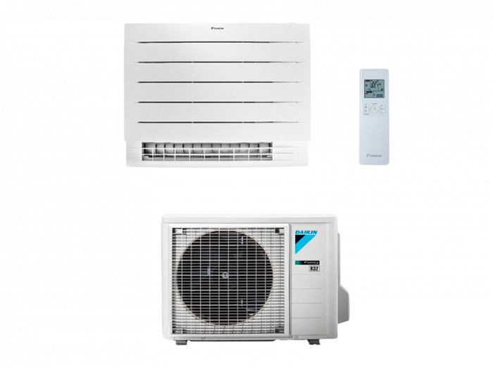 Сплит-система инверторная напольно-потолочная Daikin FVXM50A/RXM50R, комплект