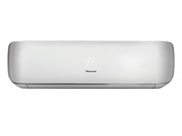 Внутренний блок (Premium Disign FM DC Inv) мульти сплит-системы настенного типа Hisense AMS-09UR4SVETG67