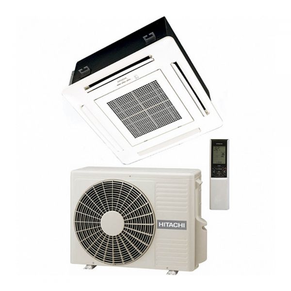 Сплит-система кассетного типа HITACHI RAI-35RPE/P-AP56NAMS/RAС-35NPE